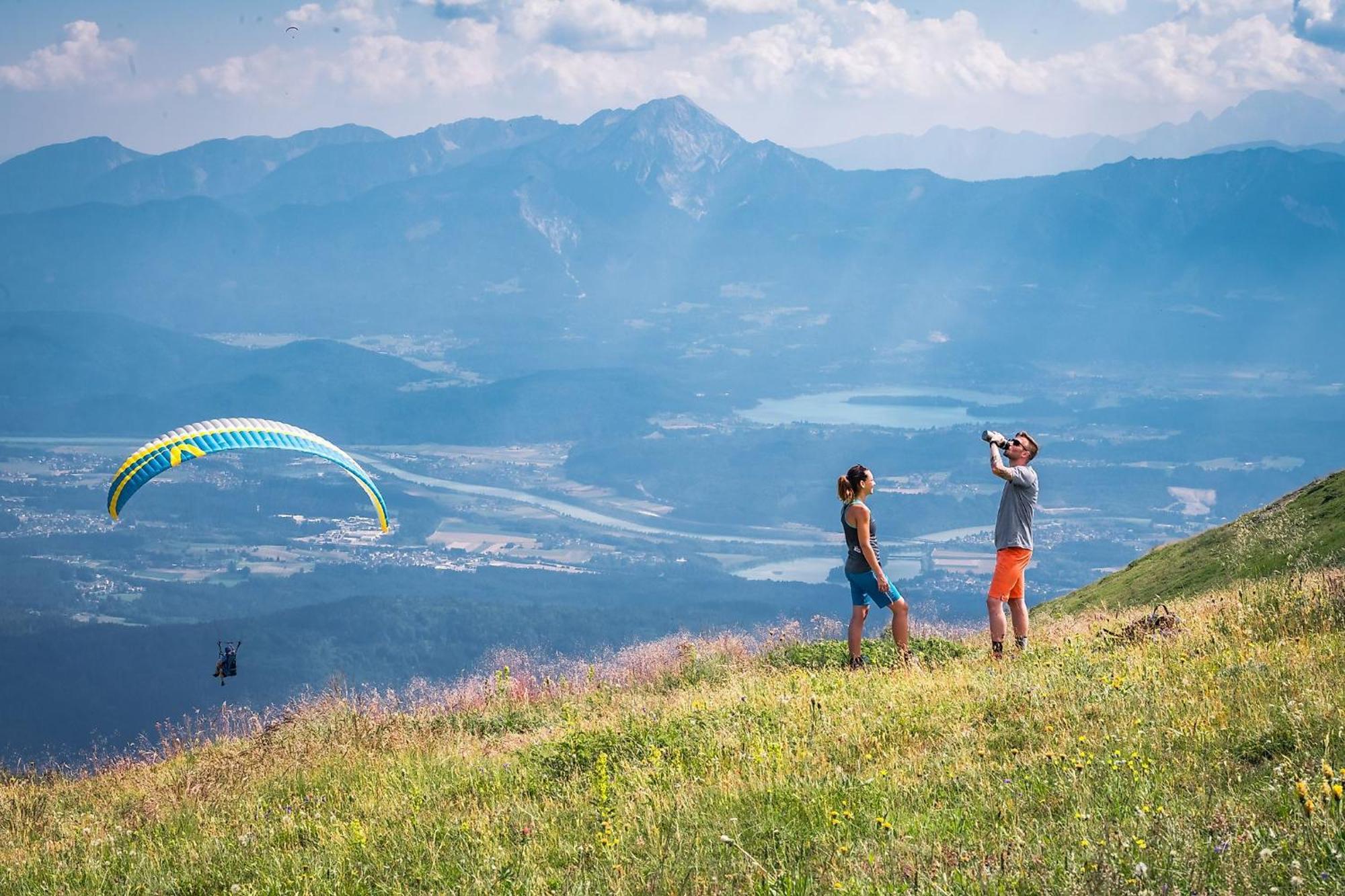 Direkter Seezugang Am Ossiacher See, Radfahren, Wandern & Erlebniscard Villach Ngoại thất bức ảnh
